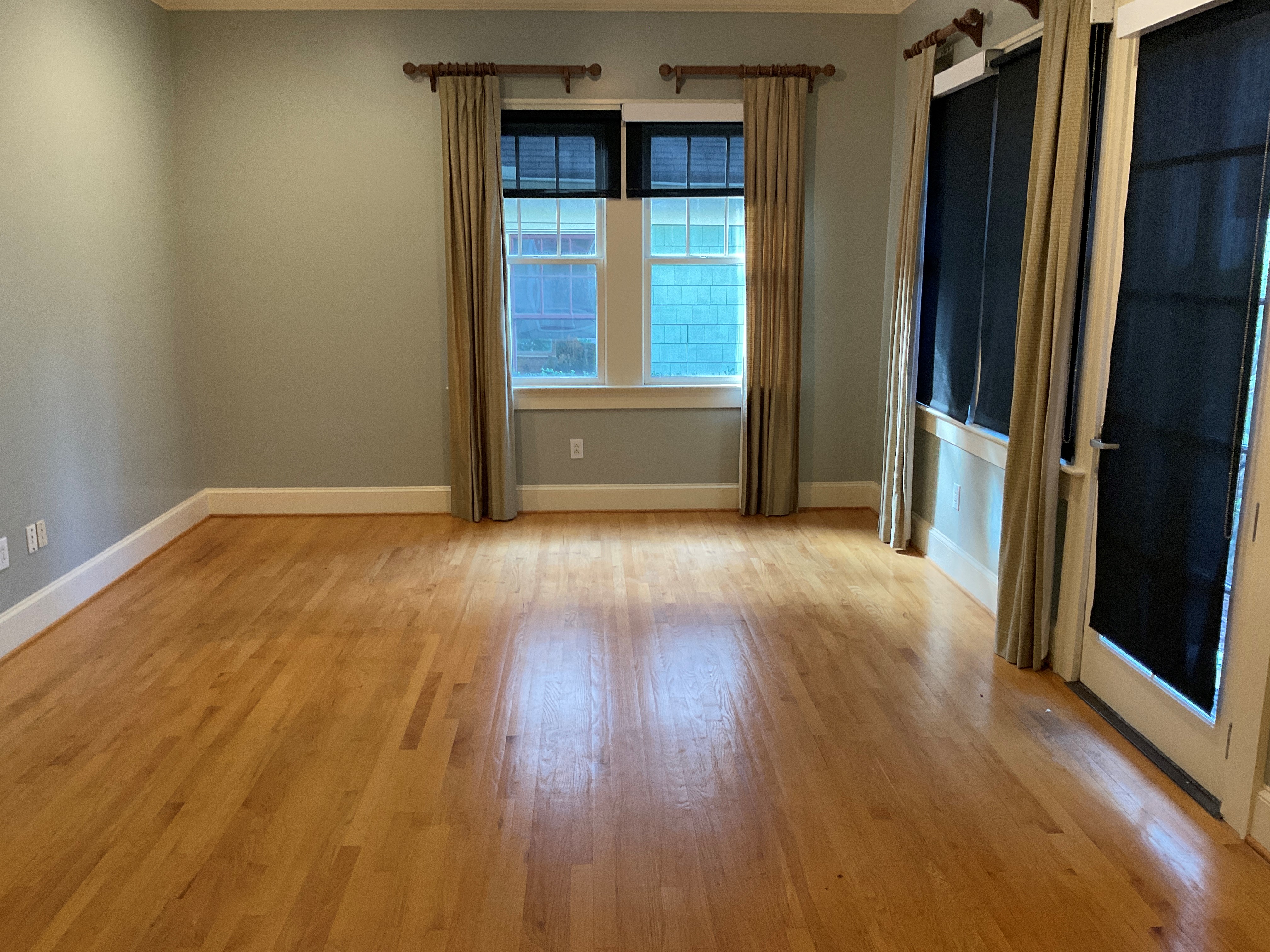 Office Space - 1338 Harding Place — aerial