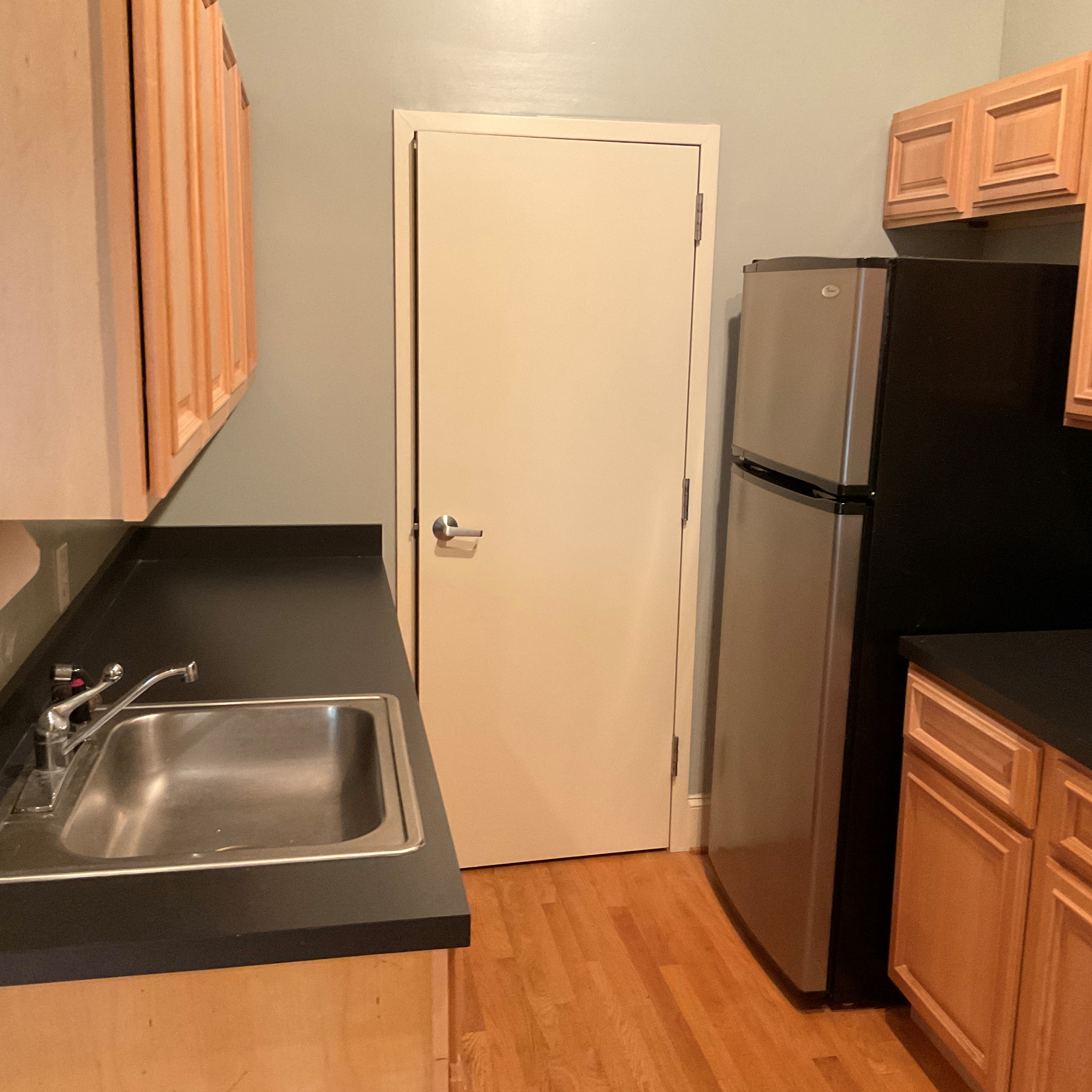 Office Space - 1338 Harding Place — aerial
